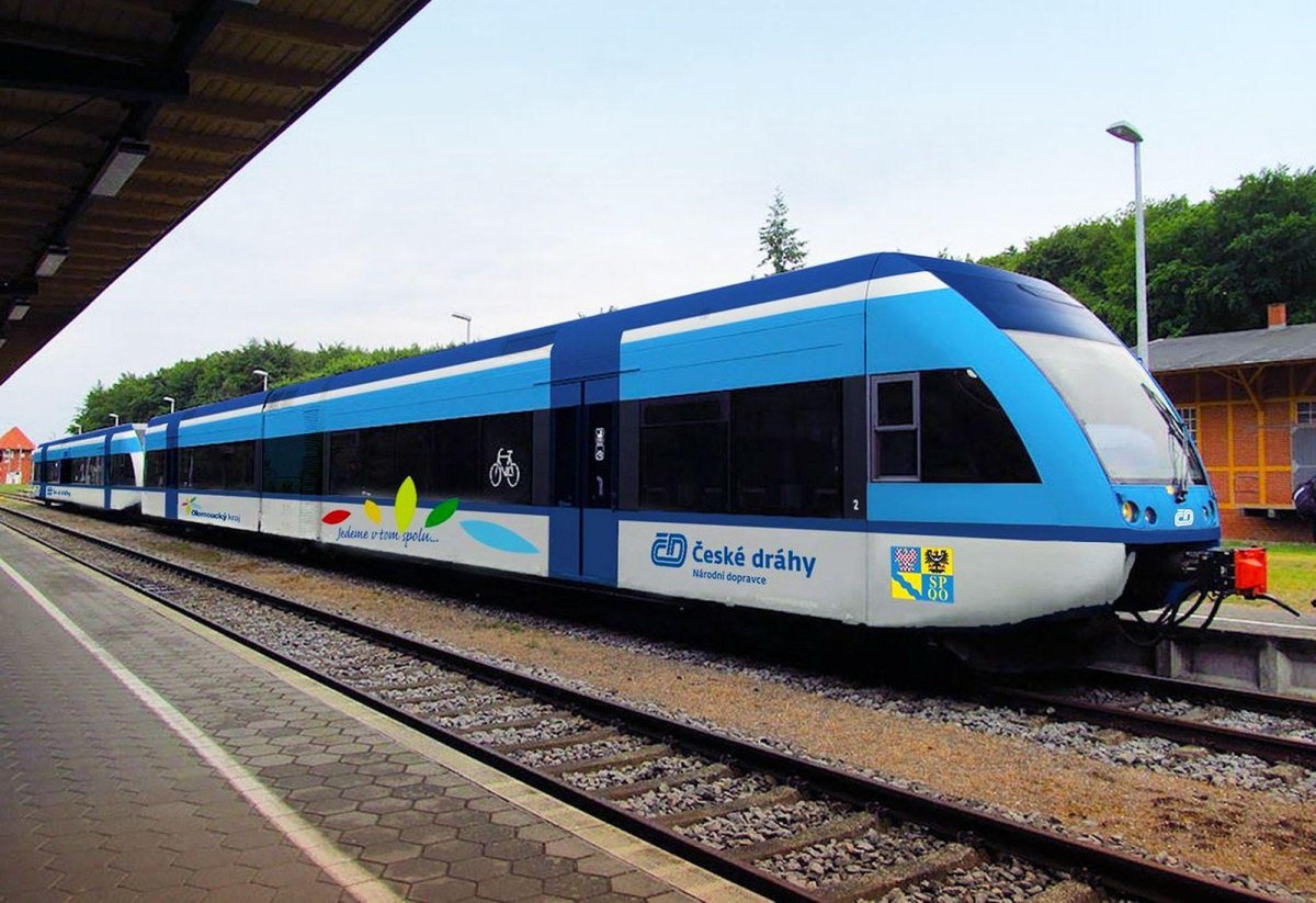 Вагон Stadler