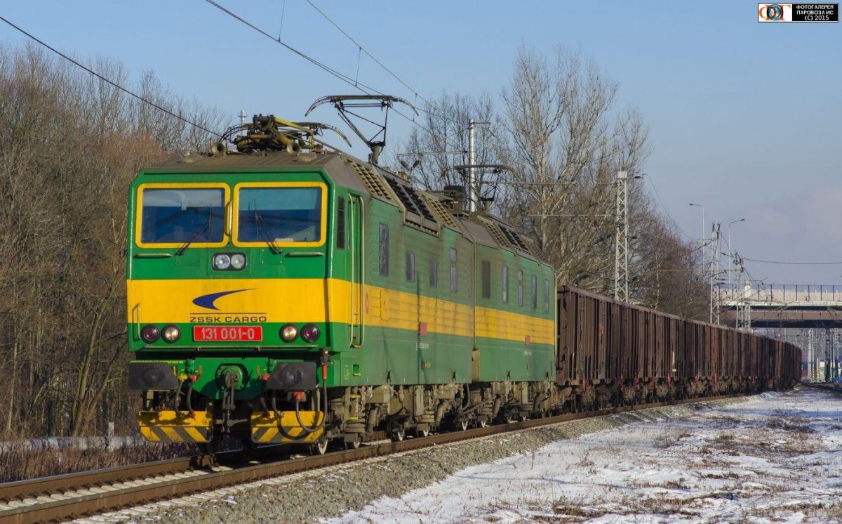 Czech Republic Train