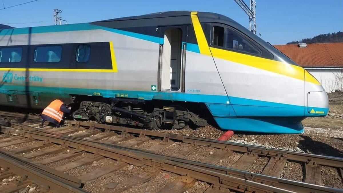 Pendolino 165 VR