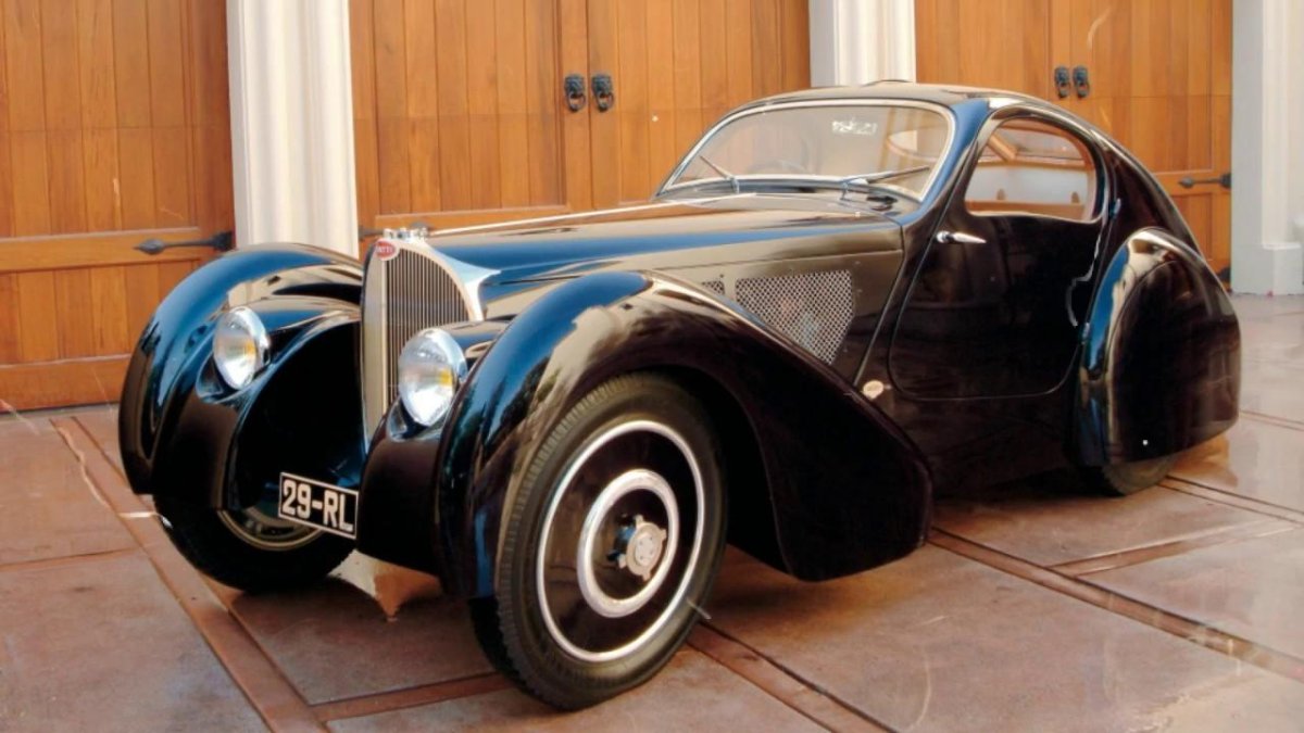 Bugatti Type 51