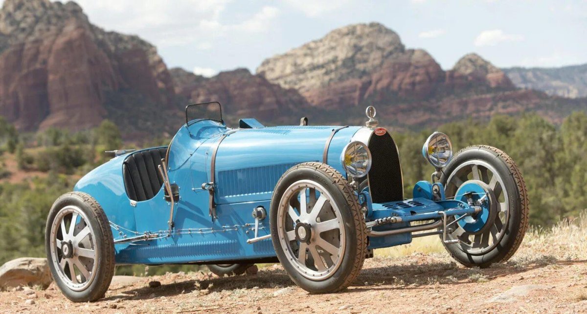 Bugatti Type 35
