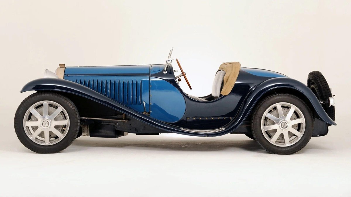 Bugatti Type 55 1932