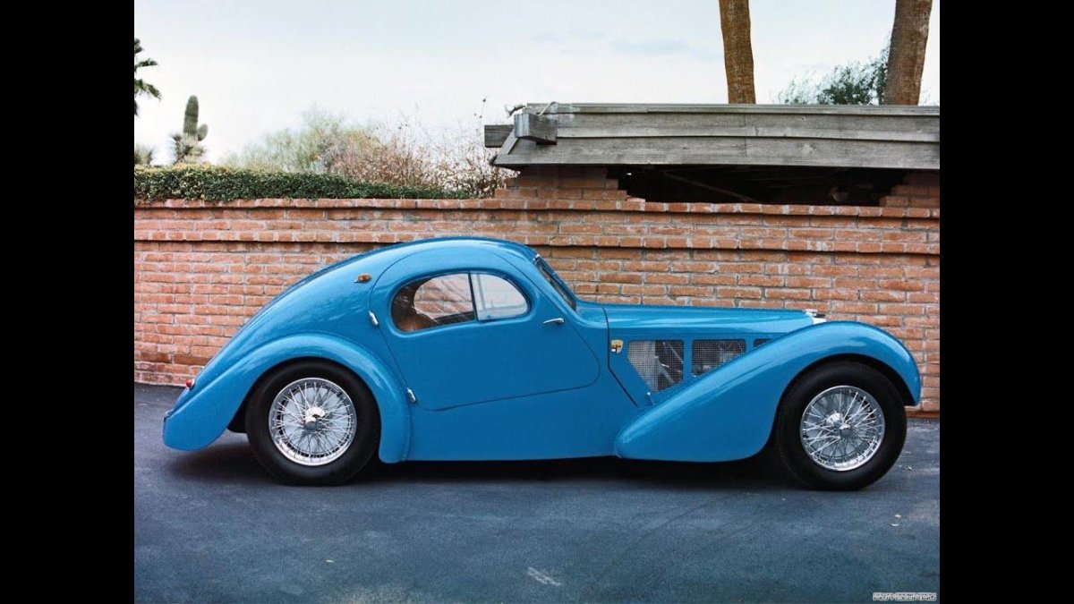 Bugatti Type 51