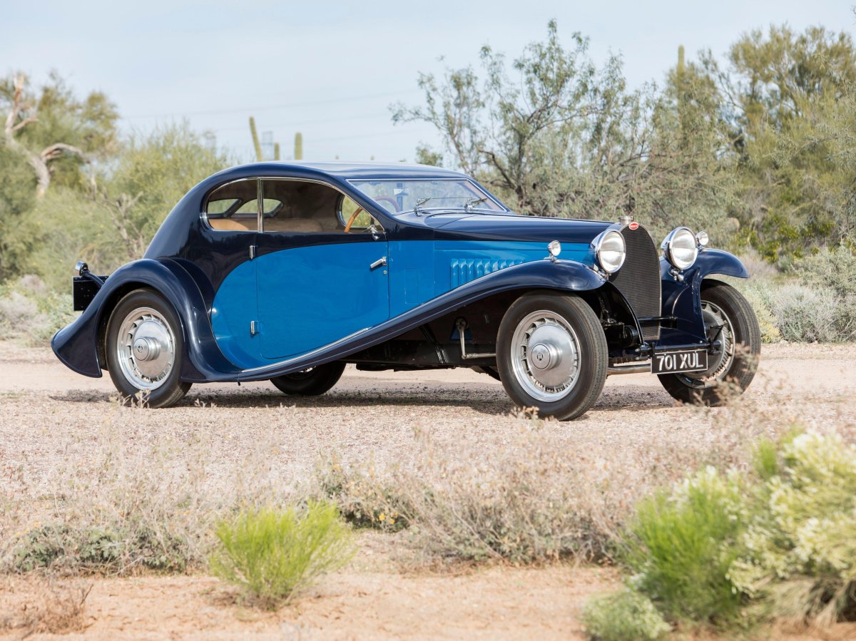 Бугатти тайп 46