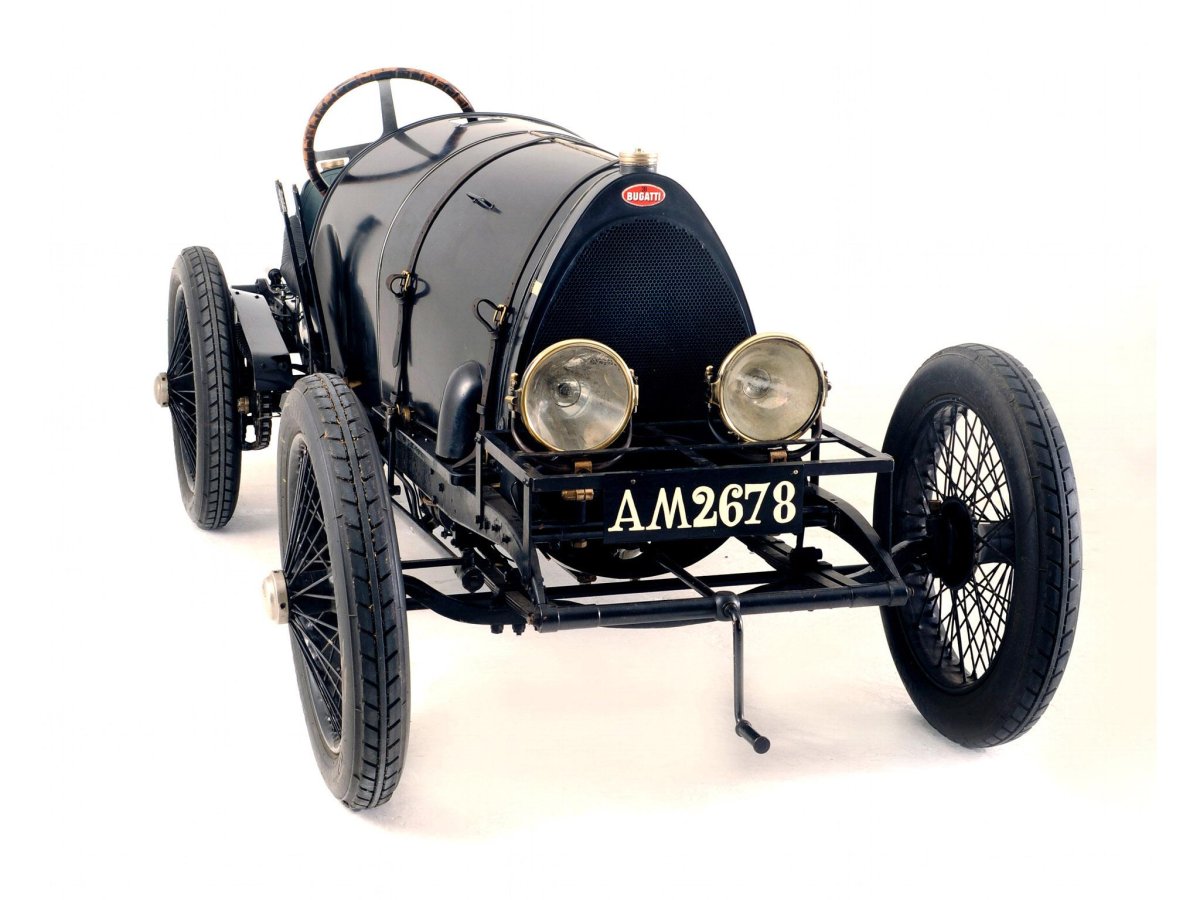 Bugatti 1912