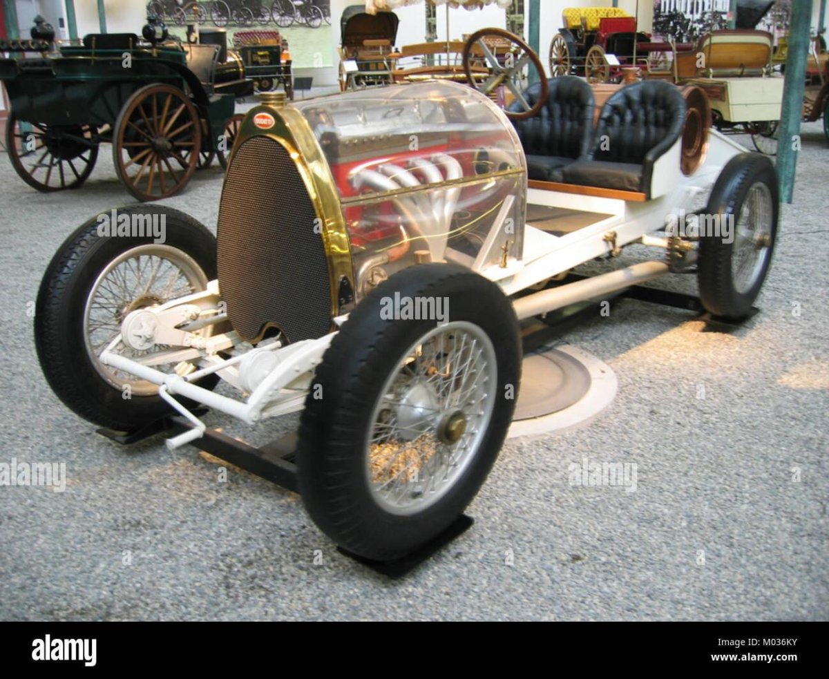 Bugatti Type 16