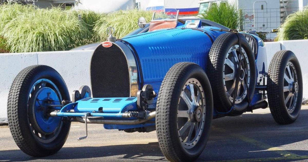 Bugatti Type 35
