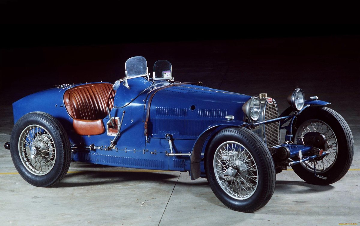 Bugatti Type 37