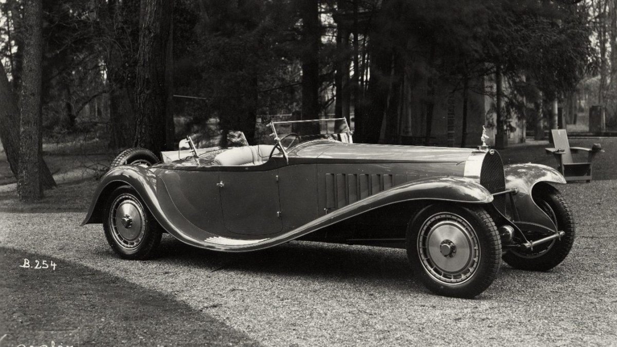 Бугатти тайп 41