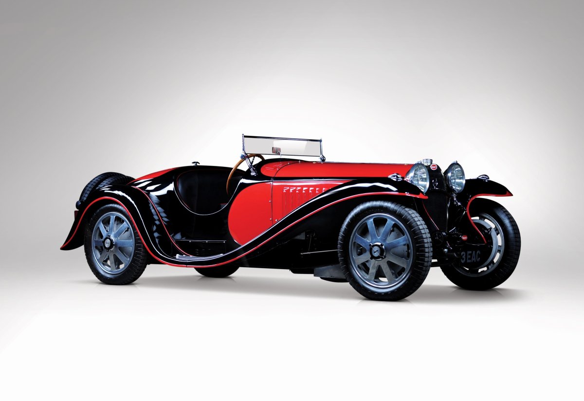 Бугатти тайп 55