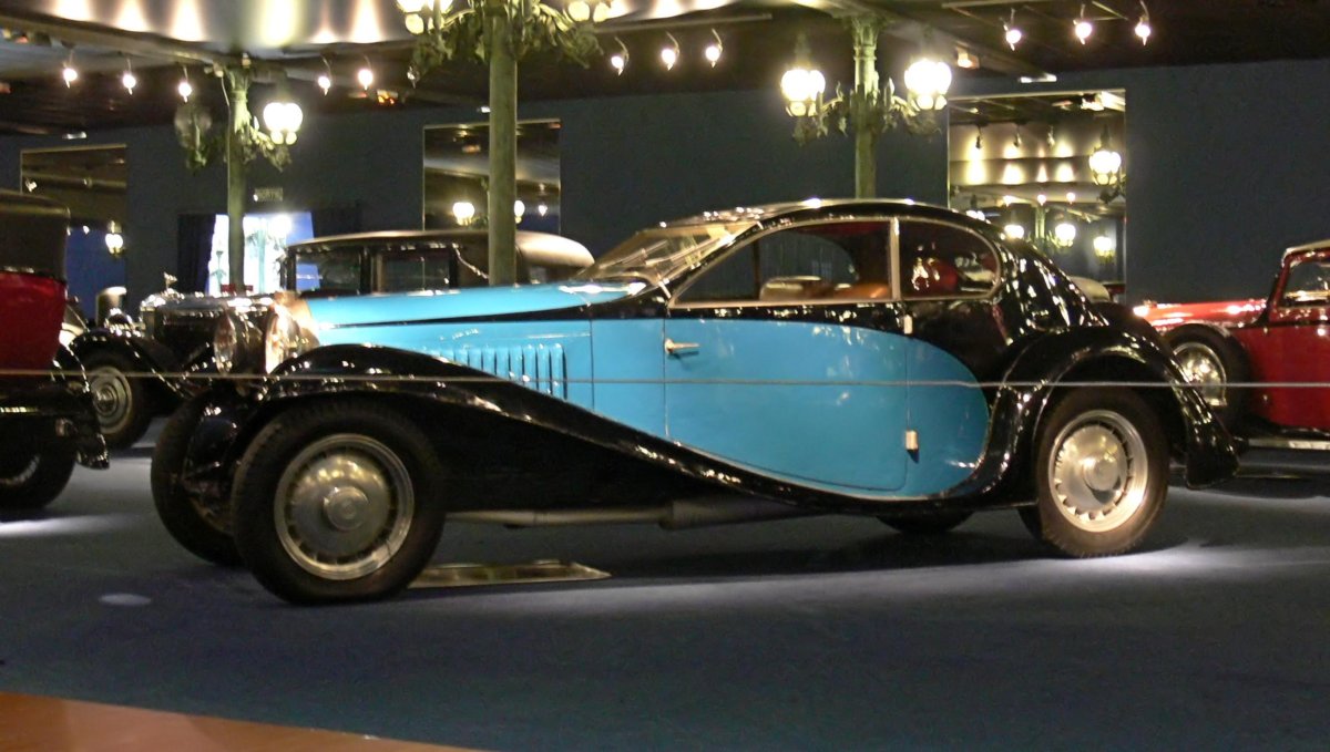 Bugatti Type 46