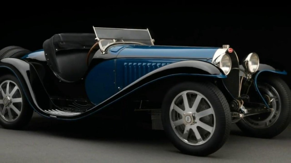 Бугатти тайп 55