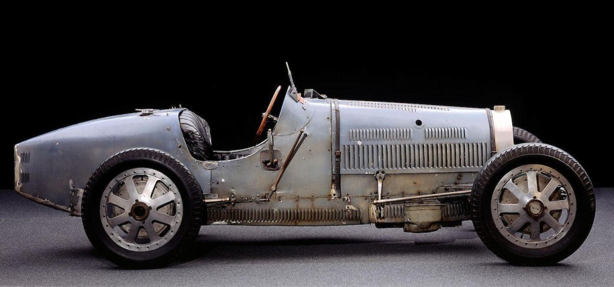 Bugatti Type 35c 1928