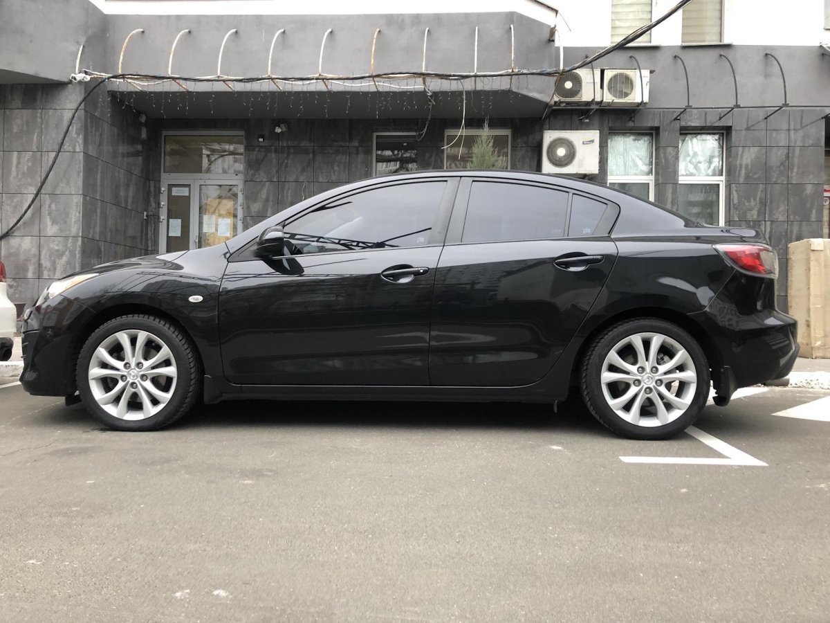 Mazda 3 BM r17
