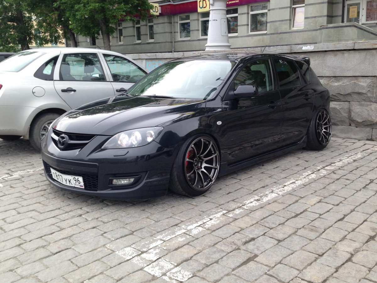Mazda 3 BK MPS