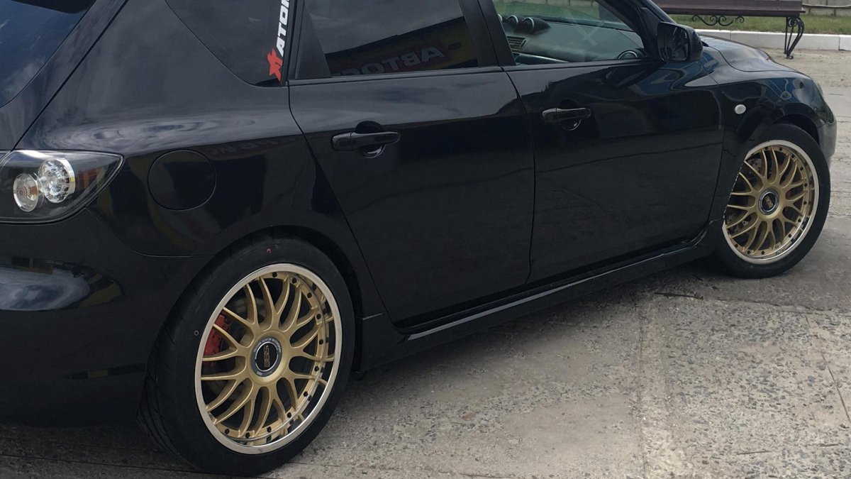 BBS RS r18