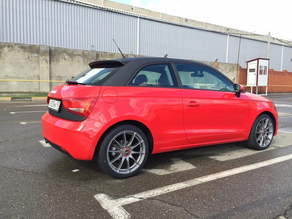 Oz Formula HLT 7.5x17