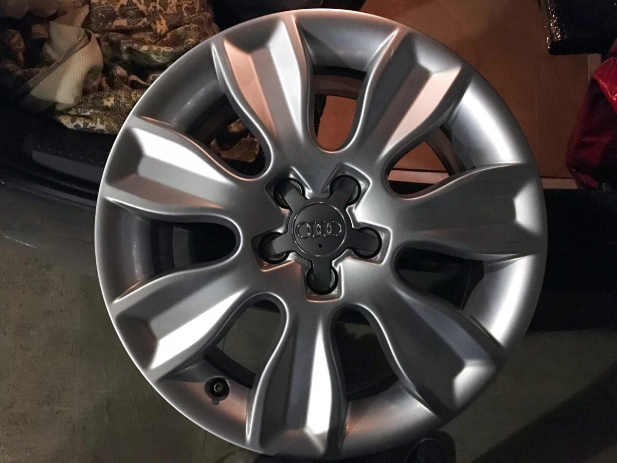 Диски Audi a1 r16