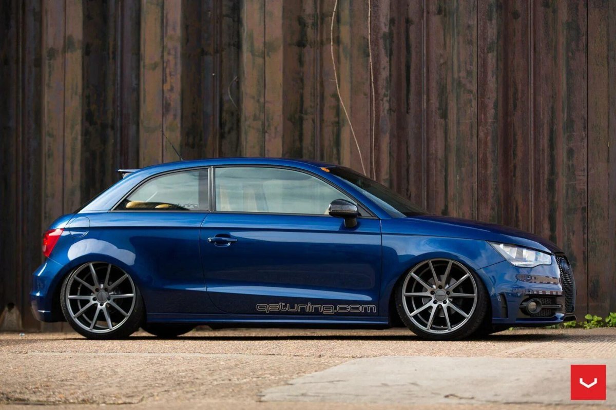 Audi a3 Flow forming