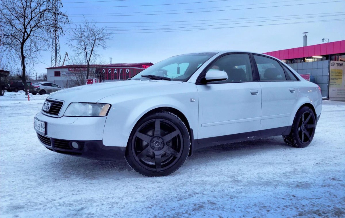 Audi a4 b6