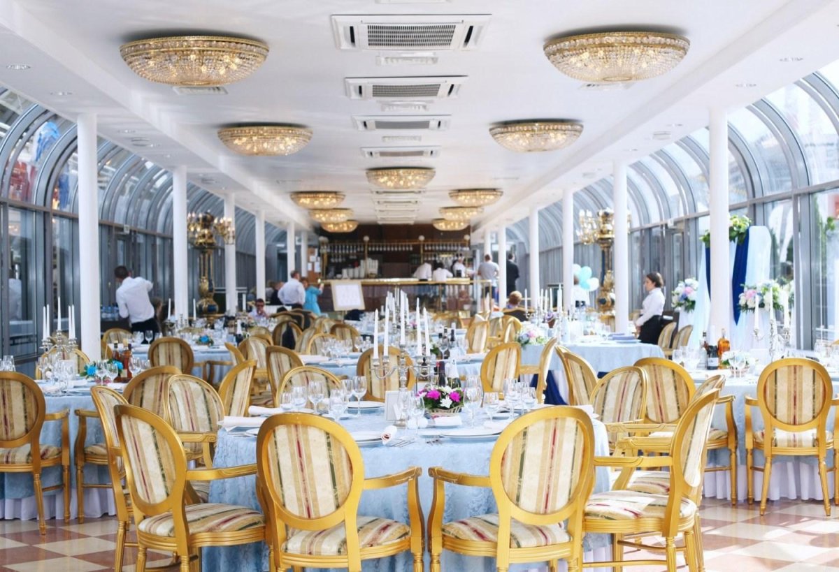 Ривер Палас теплоход