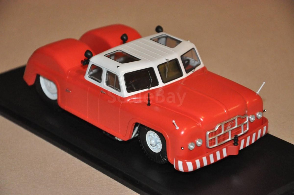 МАЗ 541 1/43