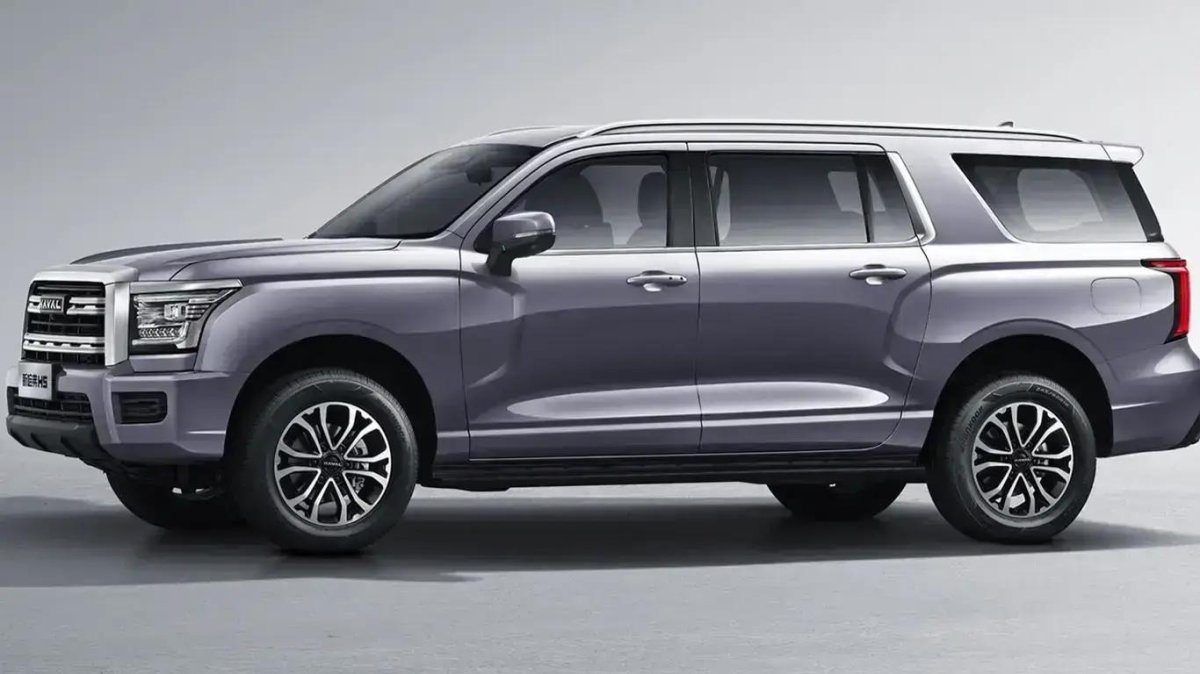 Haval h5 2024