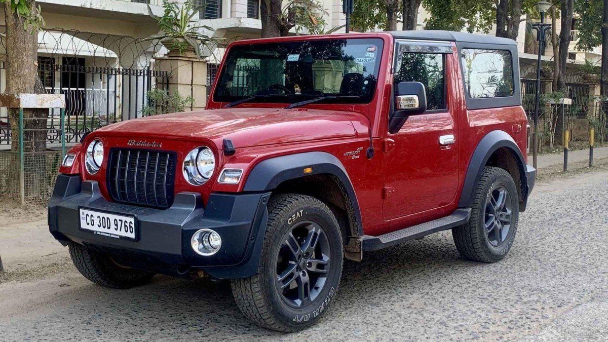 Махиндра Thar