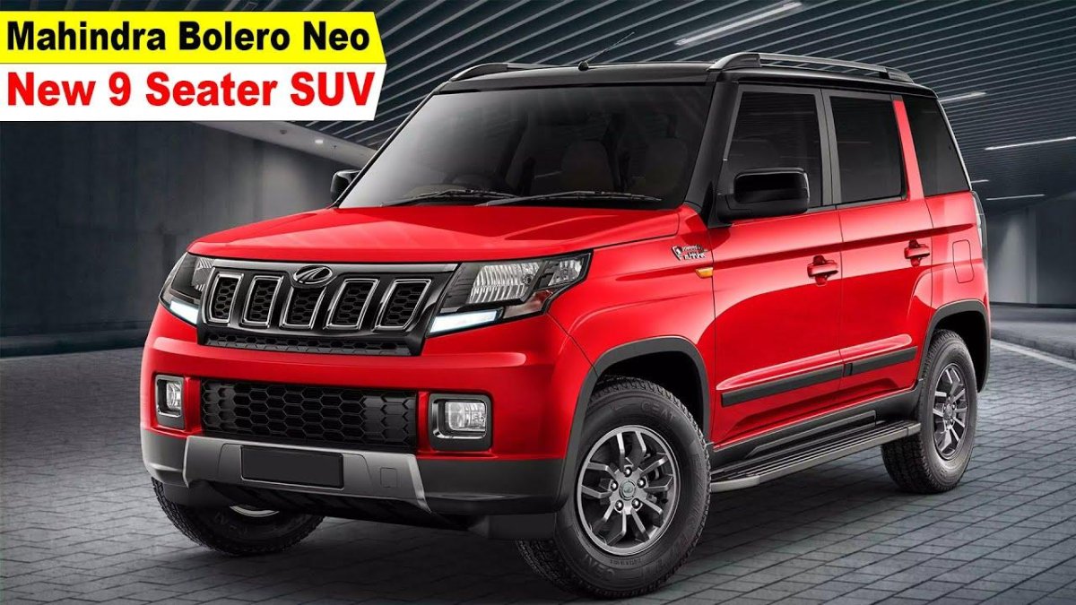 Галактика френдс Mahindra tuv300