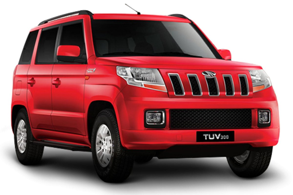 Махиндра 300