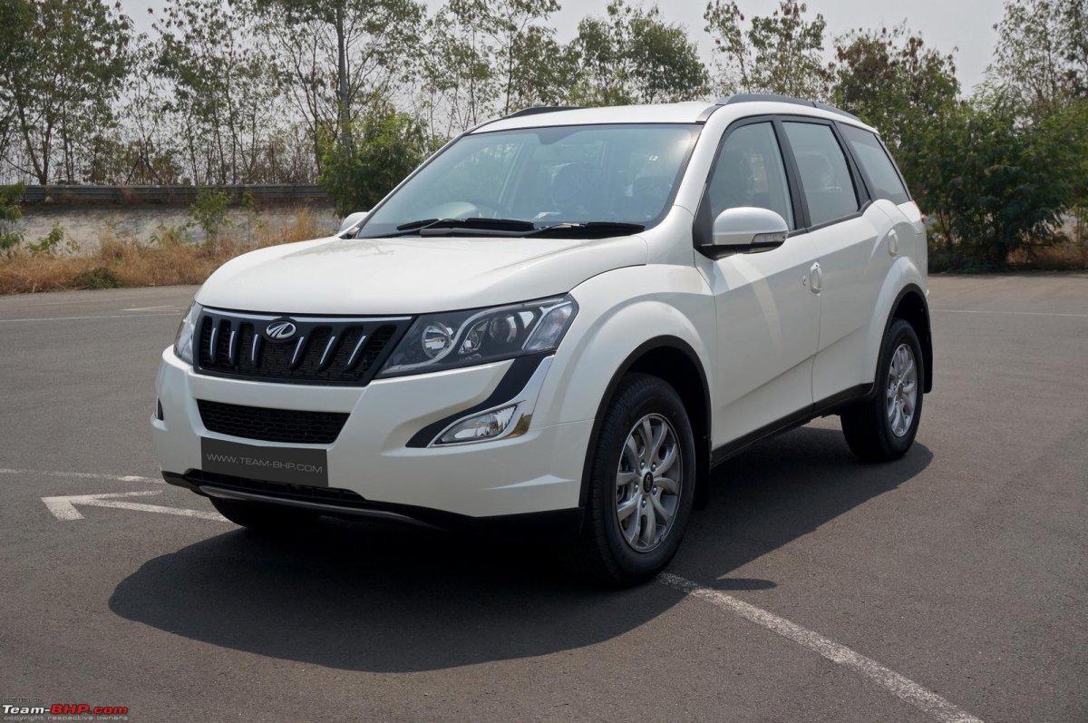 Mahindra xuv500