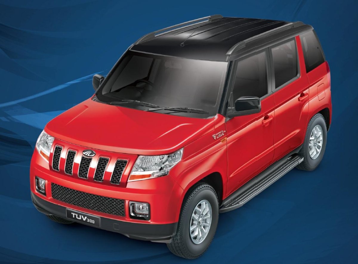 Mahindra Armada