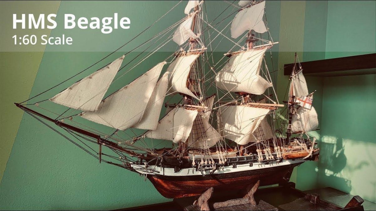 HMS Beagle