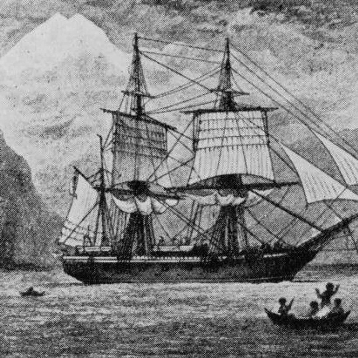 Чарльз Дарвин Бигль