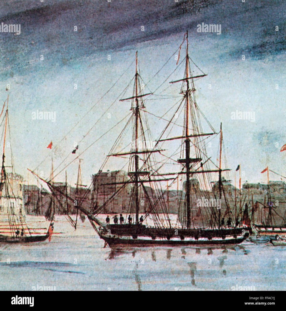 The Voyage of the Beagle