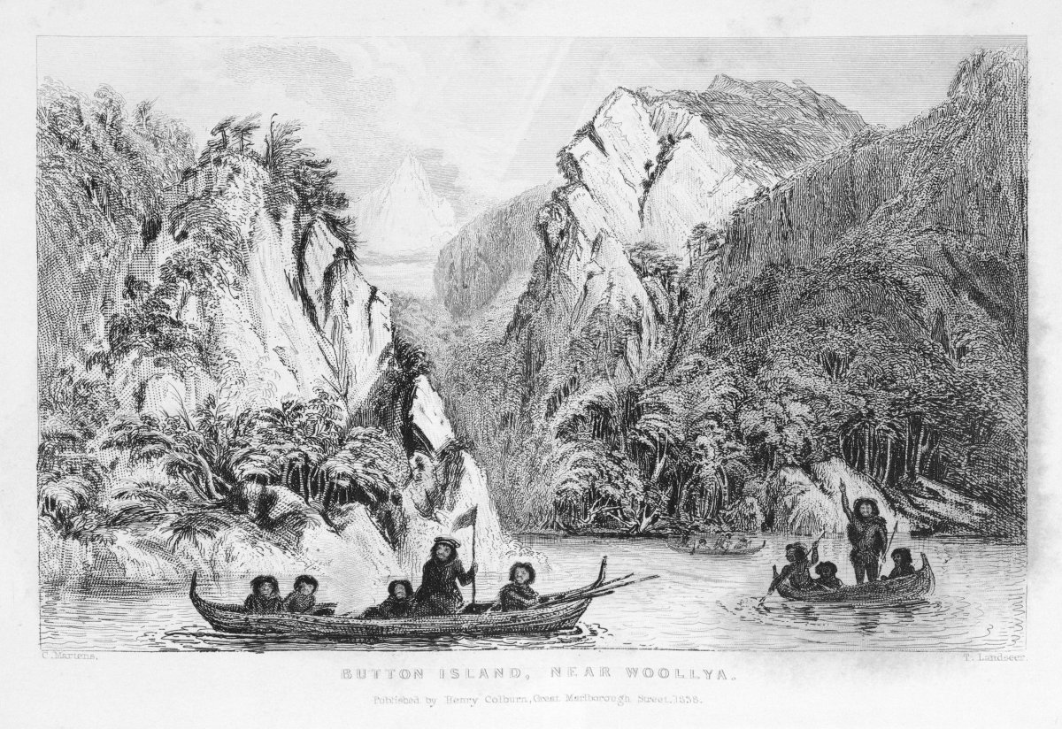 Капитан Фицрой Бигль