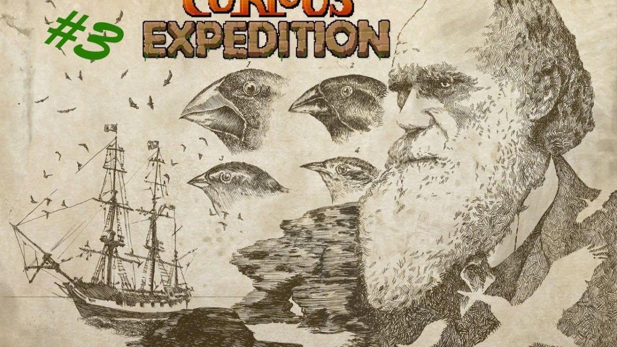 3. Чарльз Роберт Дарвин