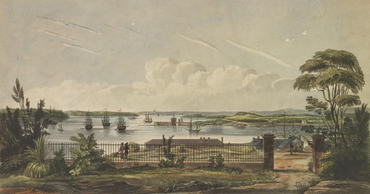 Дарвин Австралия