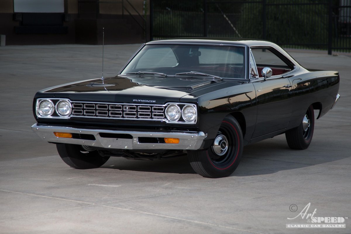 Plymouth Roadrunner 1966