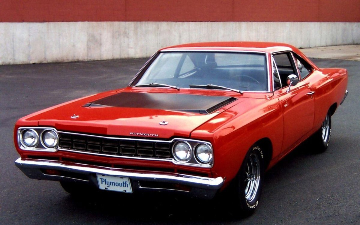 Plymouth Roadrunner 1970