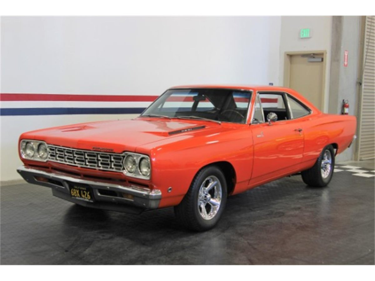 Плимут роад раннер