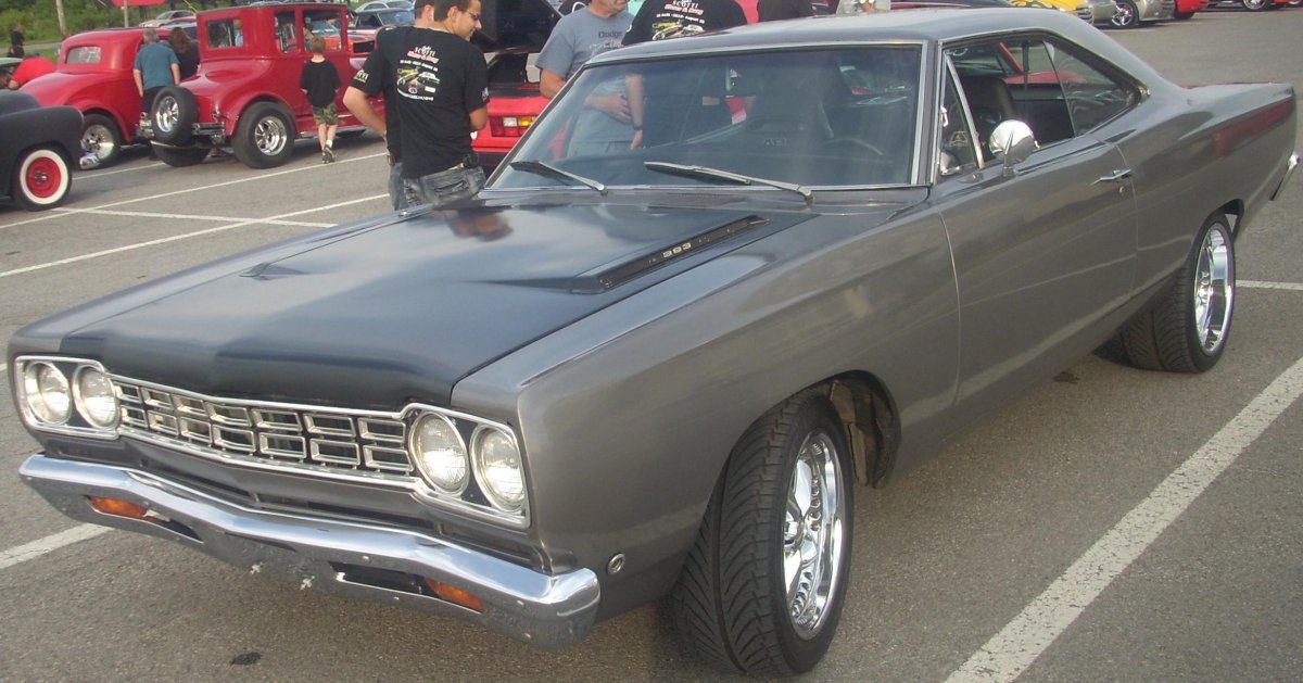 Plymouth Roadrunner 68