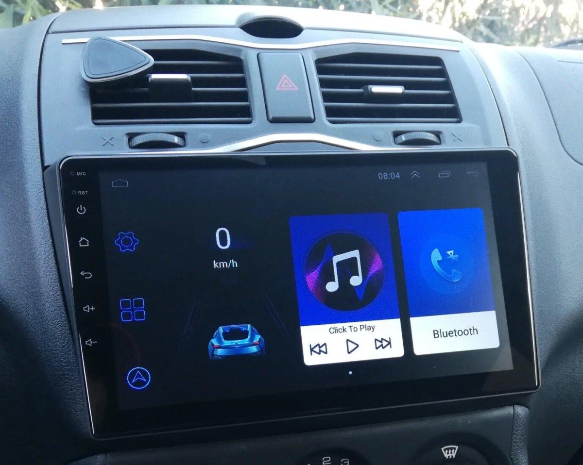 Лада Гранта 9 дюймов магнитола