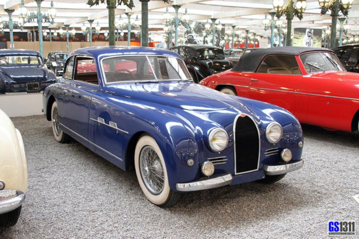 Bugatti 1956