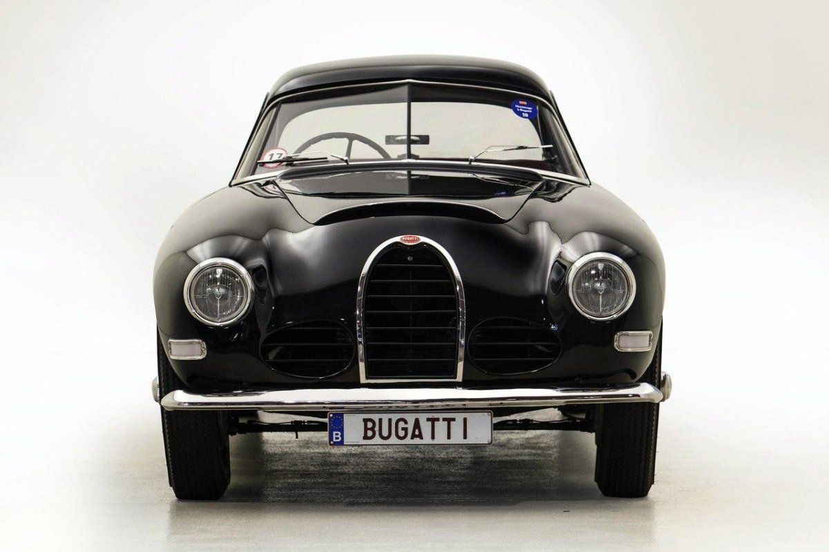 Bugatti Type 101 1951