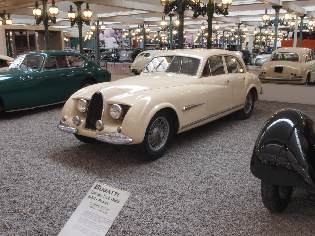 1952 Bugatti