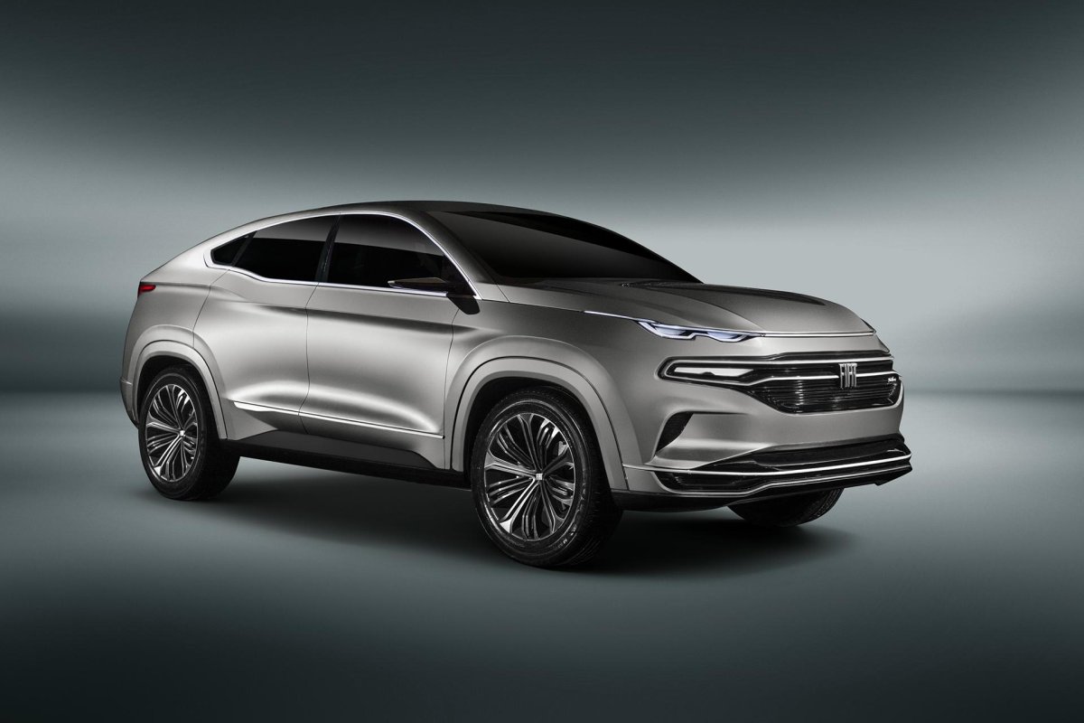 Fiat Fastback 2022