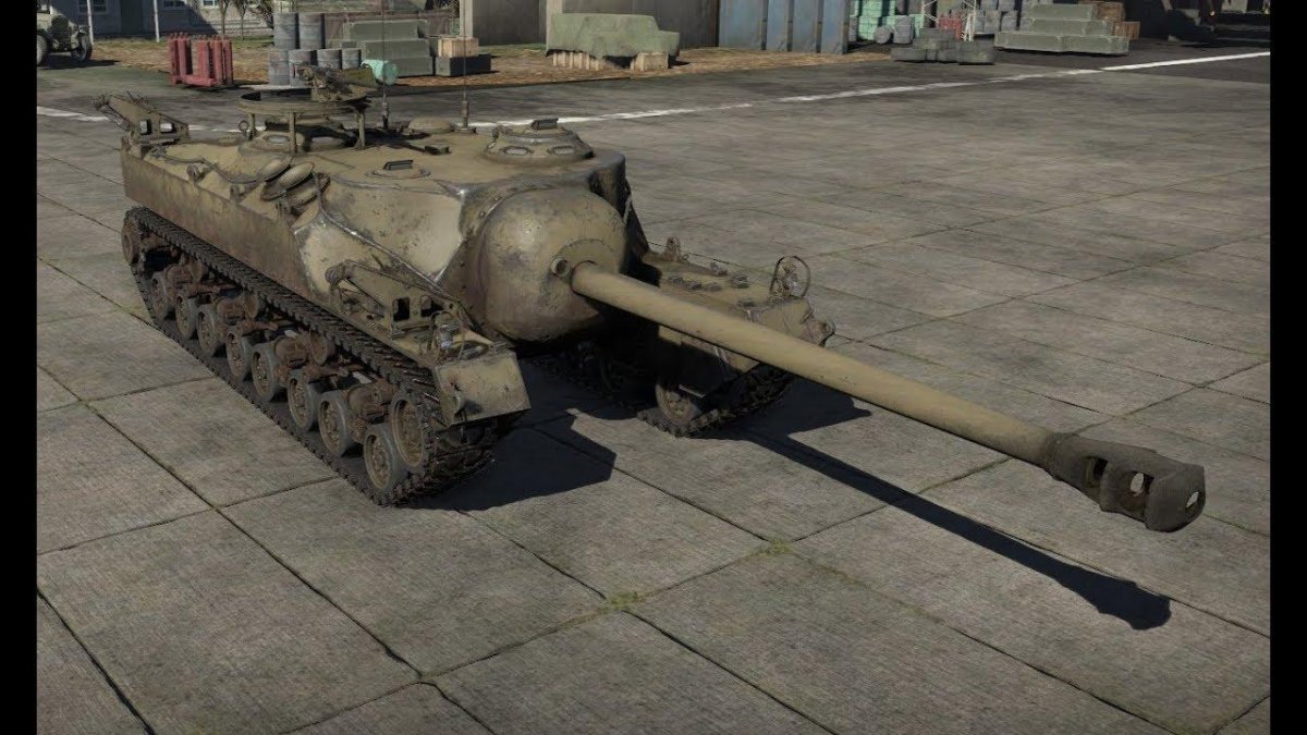 Т-28 War Thunder