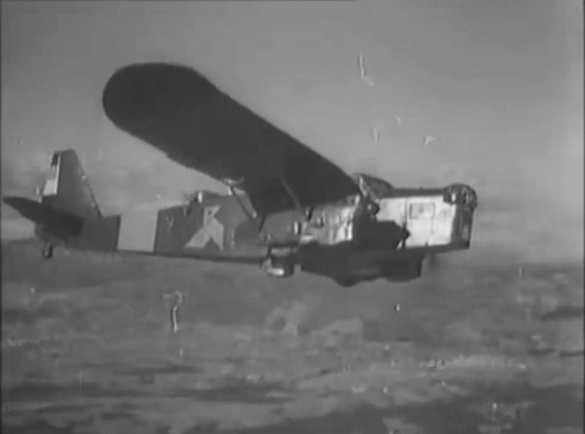 Воздушная война в Испании