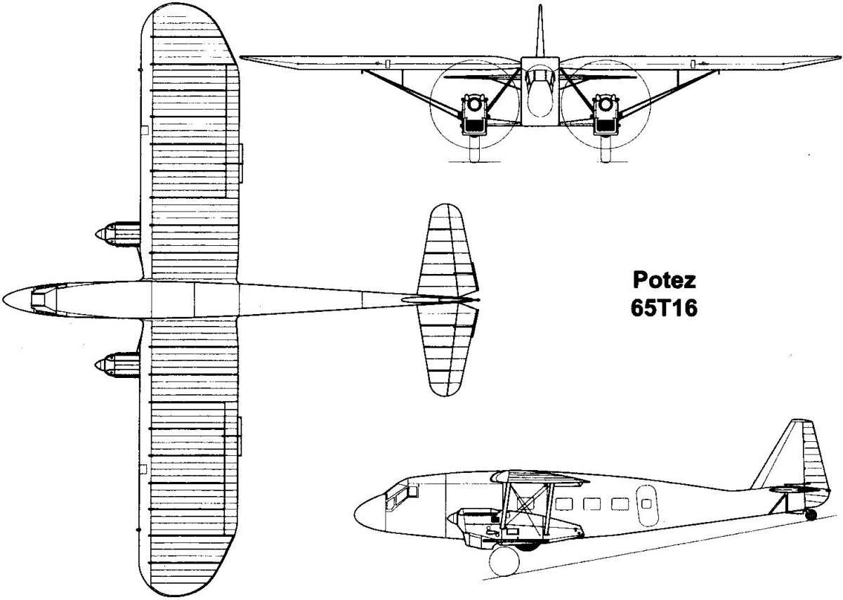 Potez 62
